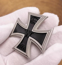 Iron Cross 1914 - Black Cross Order II Class WW1 German Badge Award Replica