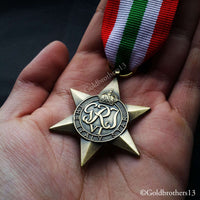 WW2 military British medal