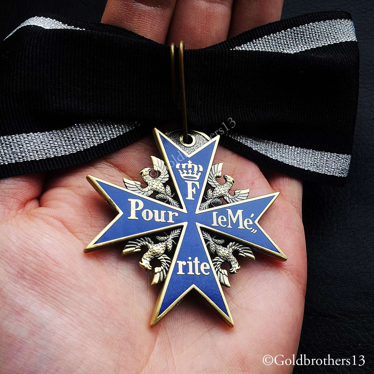 German war medal: Blue Max