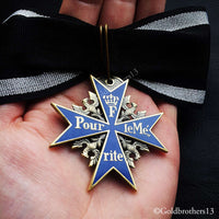 German war medal: Blue Max