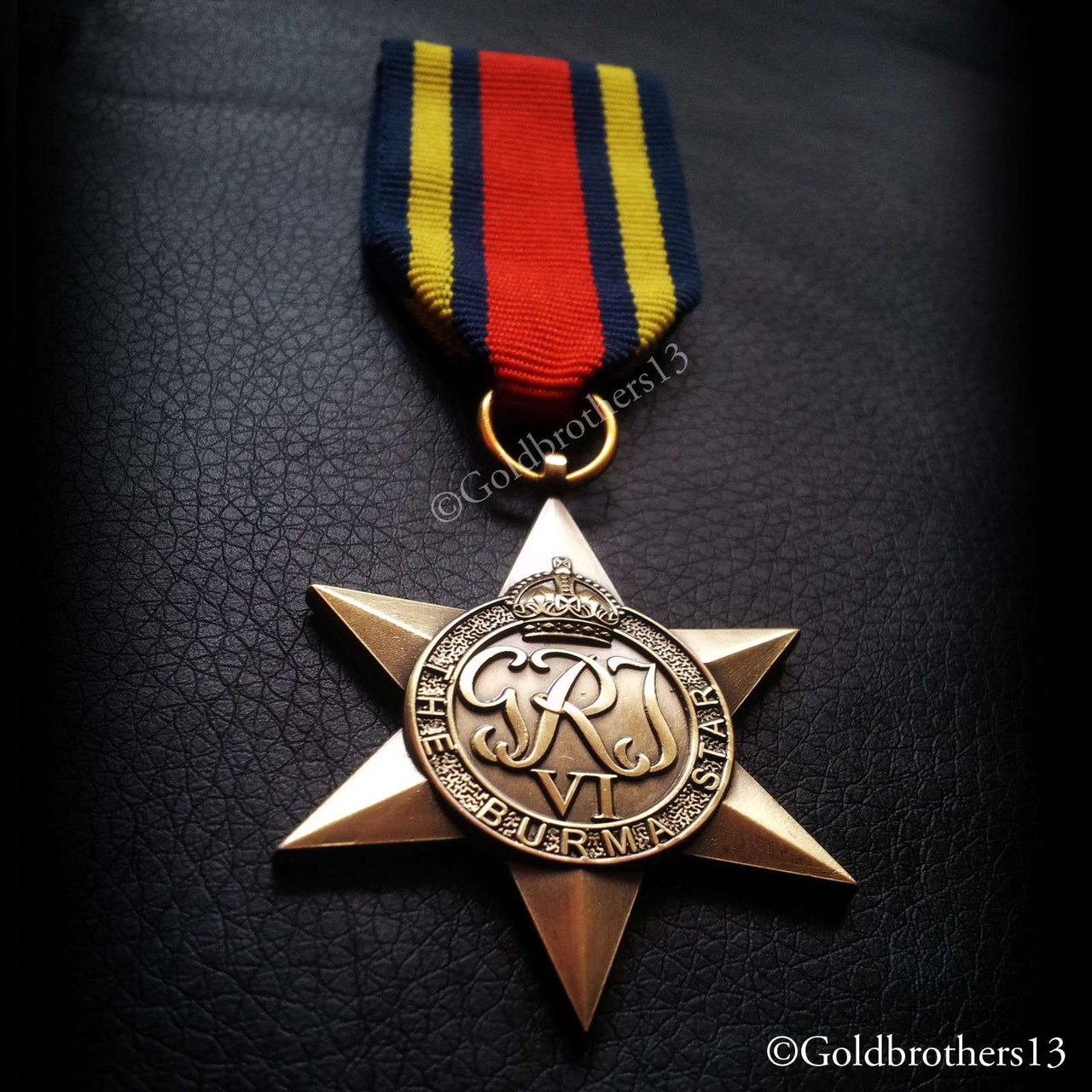 9x Complete British Military Medal Group Set WW1 WW2 Army Navy Air - Copy