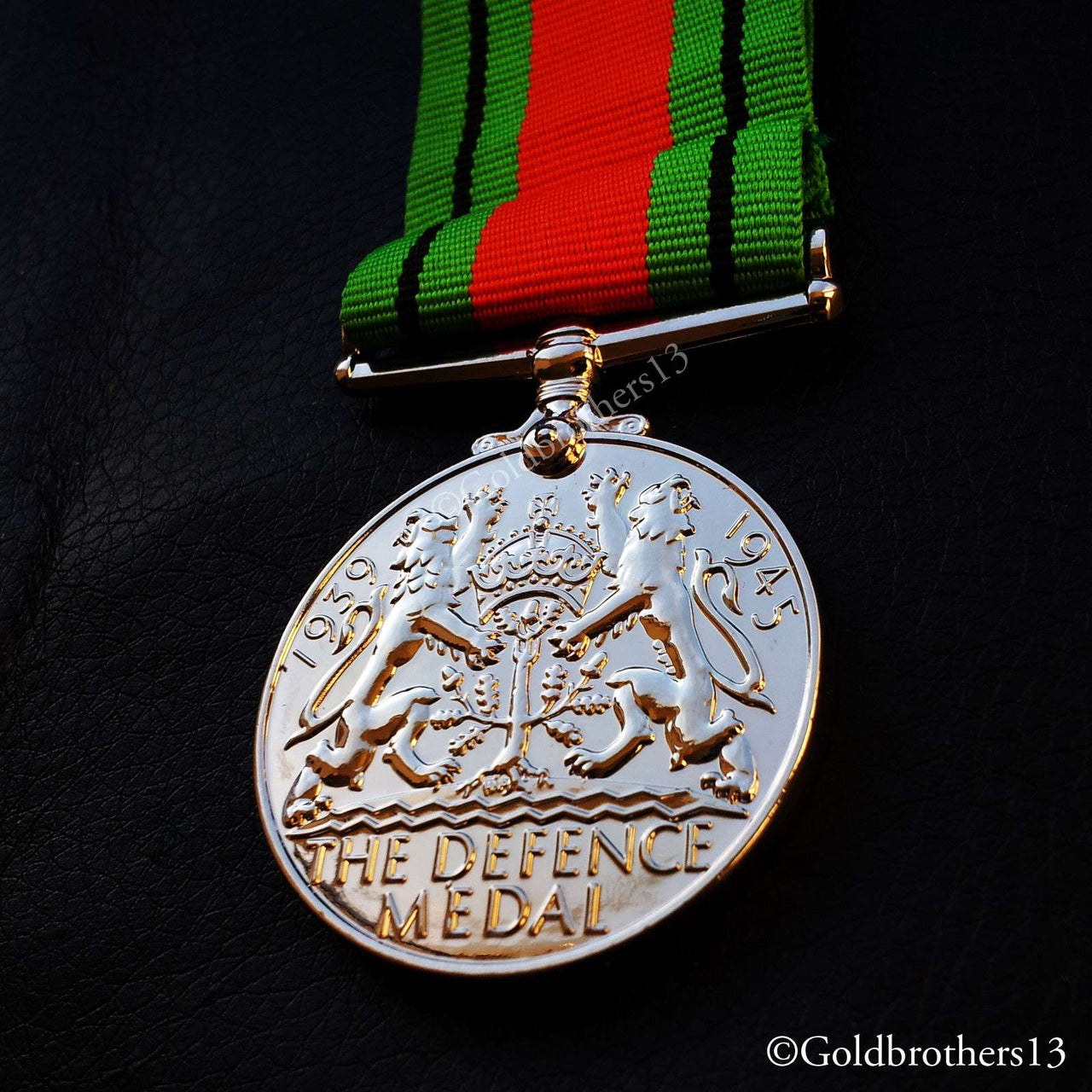 British defence service ribbon