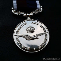 WW2 British royal airforce replica medal