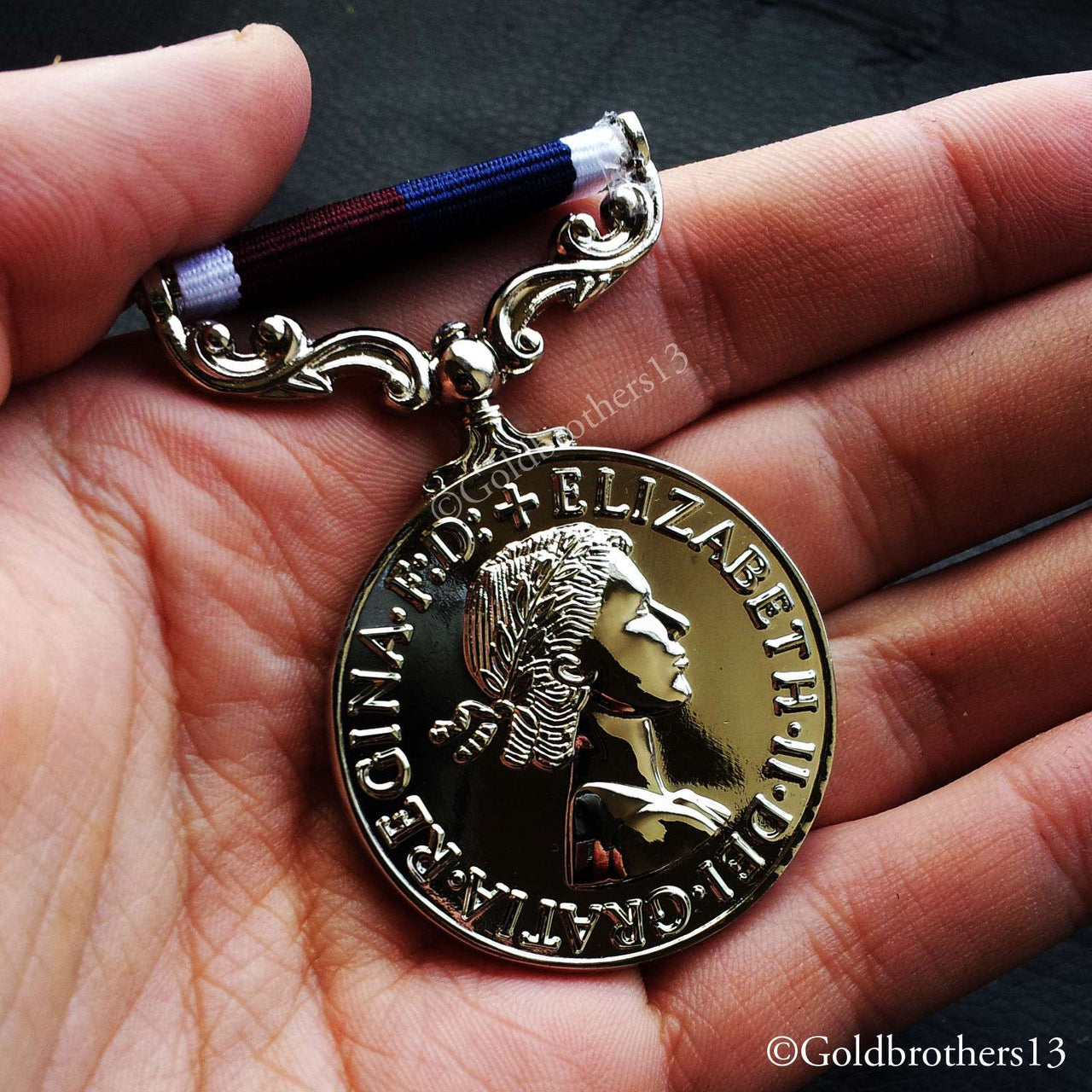 British royal airforce medal