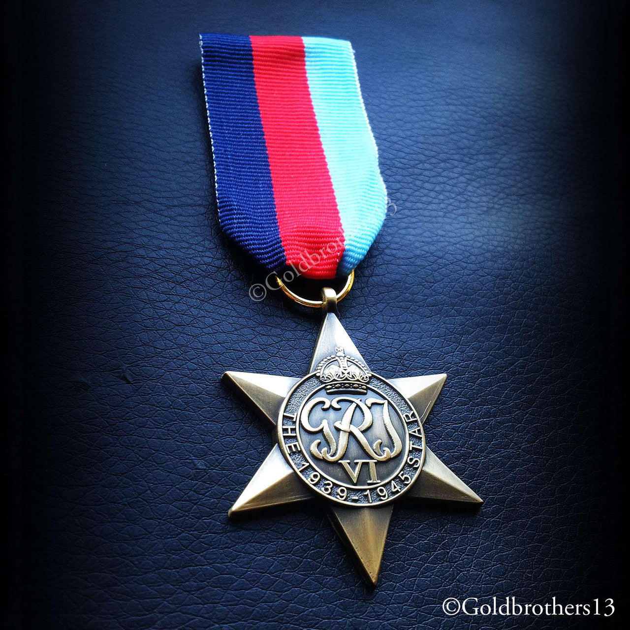 British army WW2 medal
