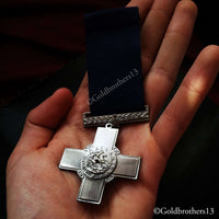Armed forces British medal WW2