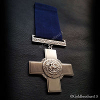 WW2 British gallantry war medal