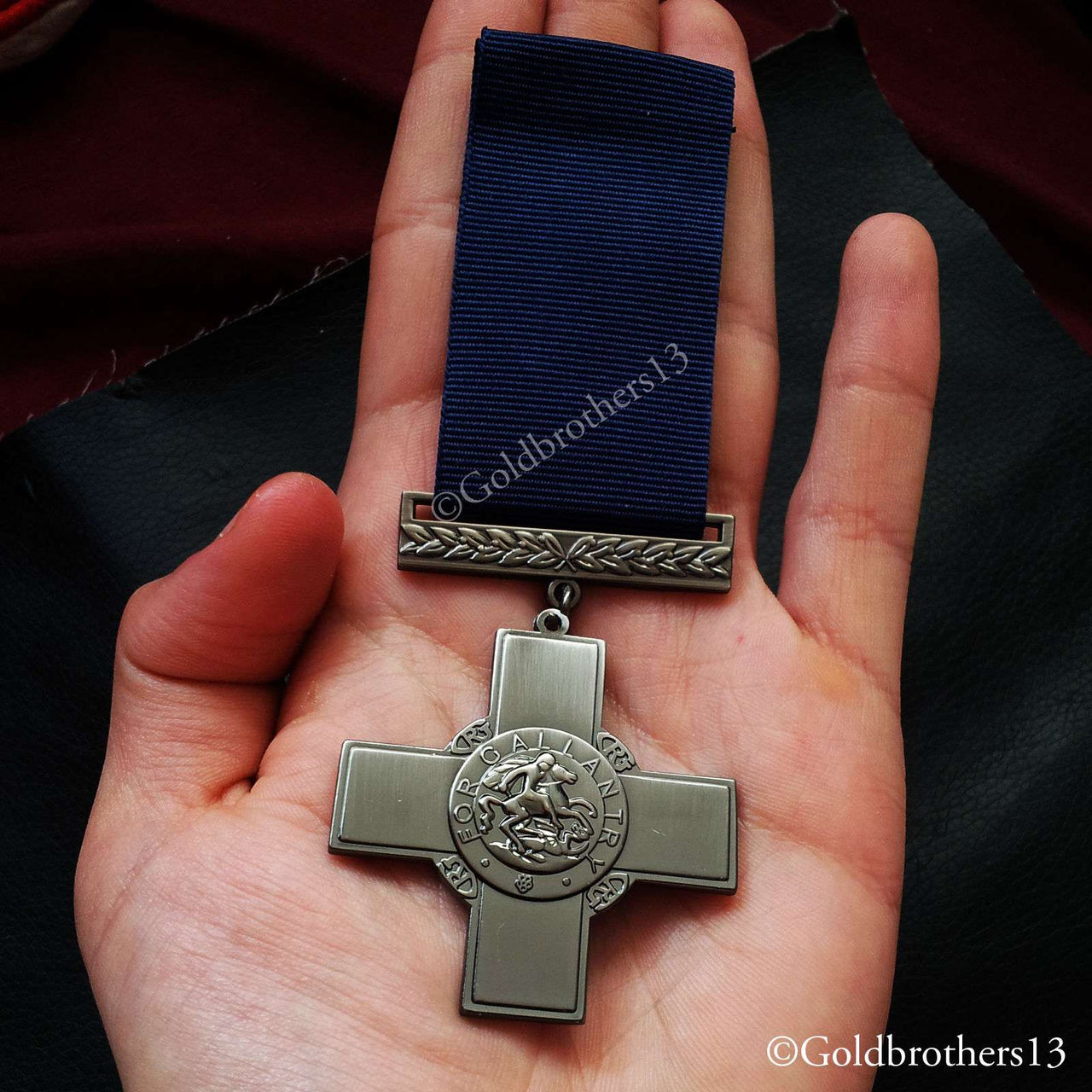 George cross military medal