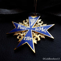 German war medal for highest honor