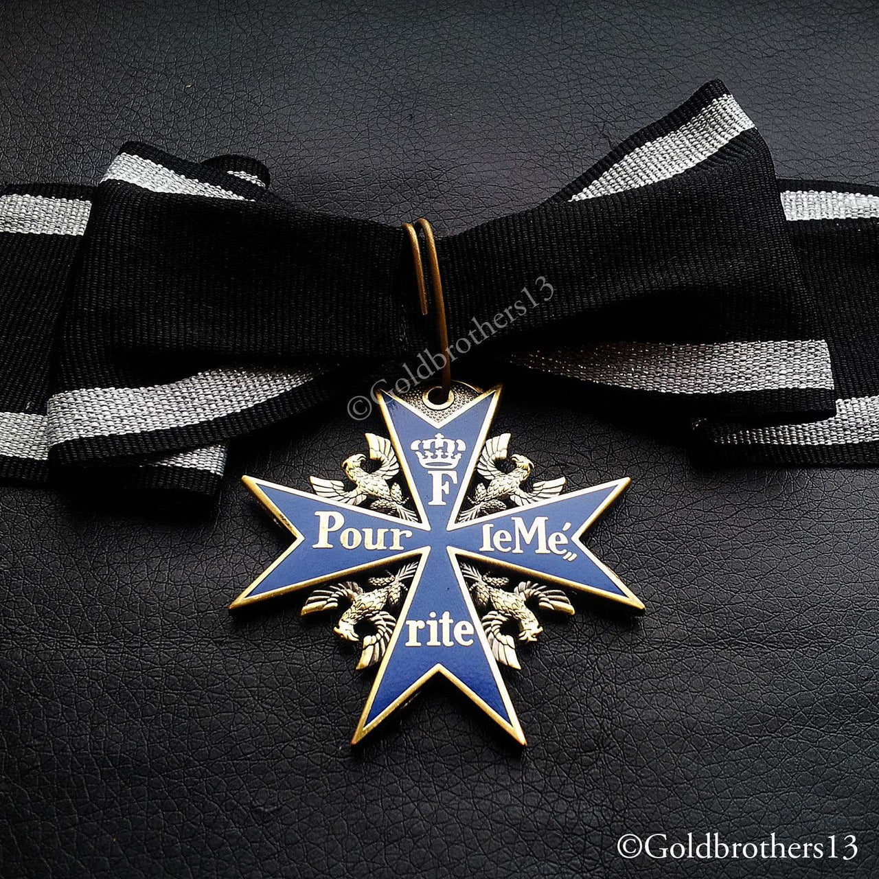 Merit ribbon: German war
